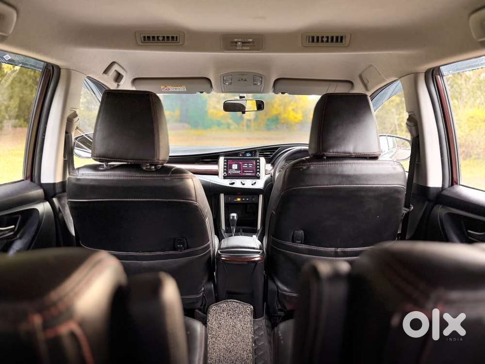 Toyota Innova Crysta, 2022, Diesel