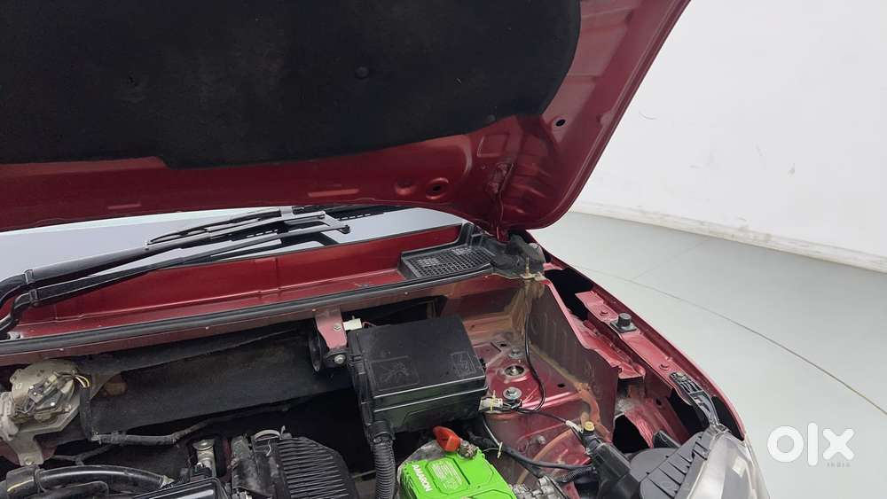 Renault Kwid 2019-ongoing 1.0 Rxl Amt, 2017, Petrol