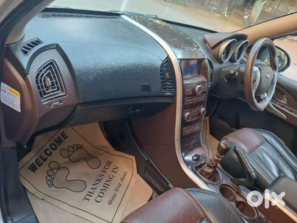 Mahindra Xuv500 Diesel 2015 Car