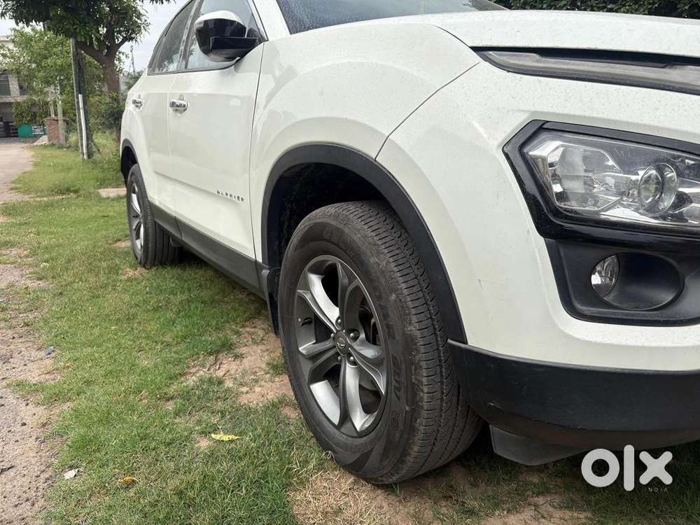 Tata Harrier 2020 Diesel Well Maintained