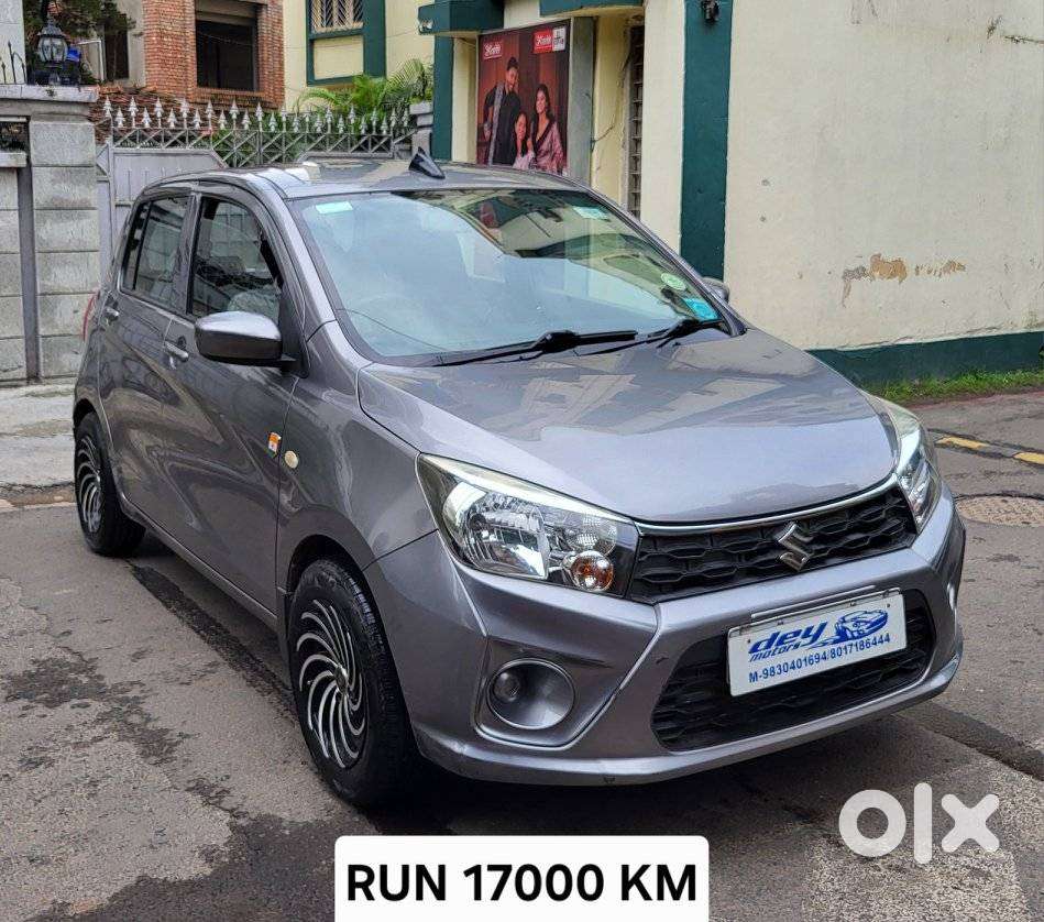 Maruti Suzuki Celerio Vxi, 2018, Petrol