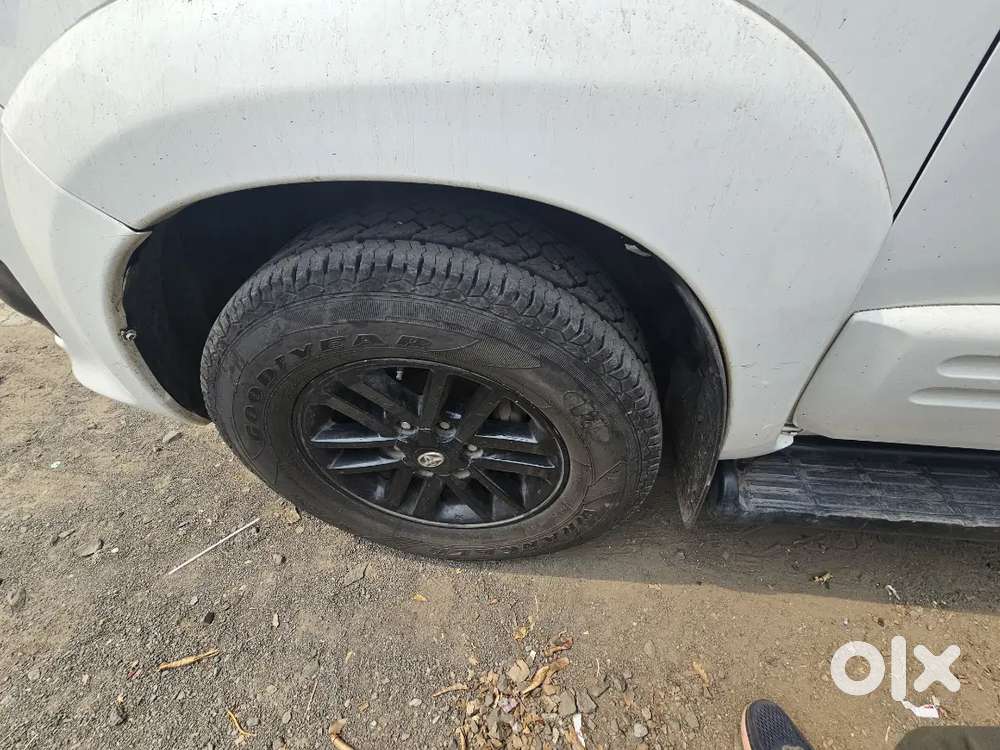 Toyota Fortuner 2014 Diesel Well Maintained