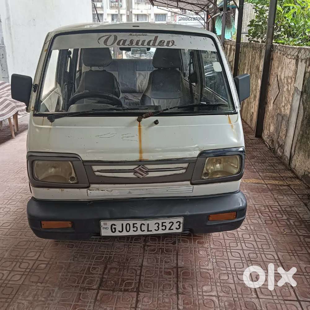 Maruti Suzuki Omni 2009