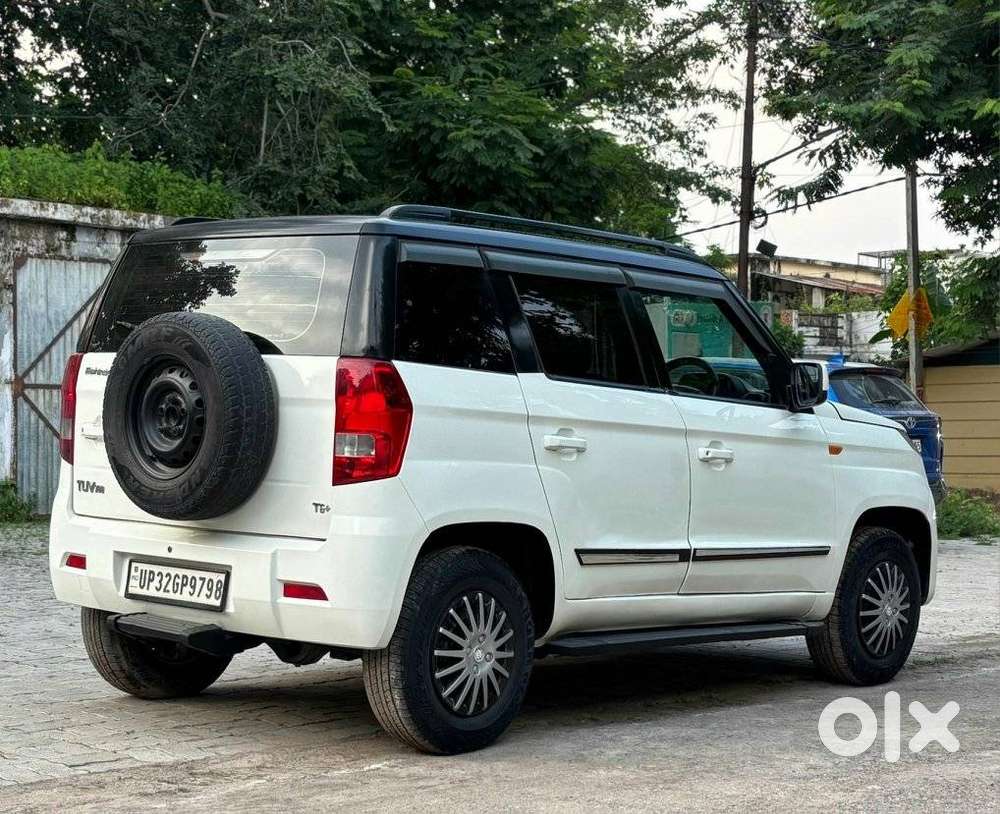 Mahindra Tuv 300 T6 Plus, 2015, Diesel