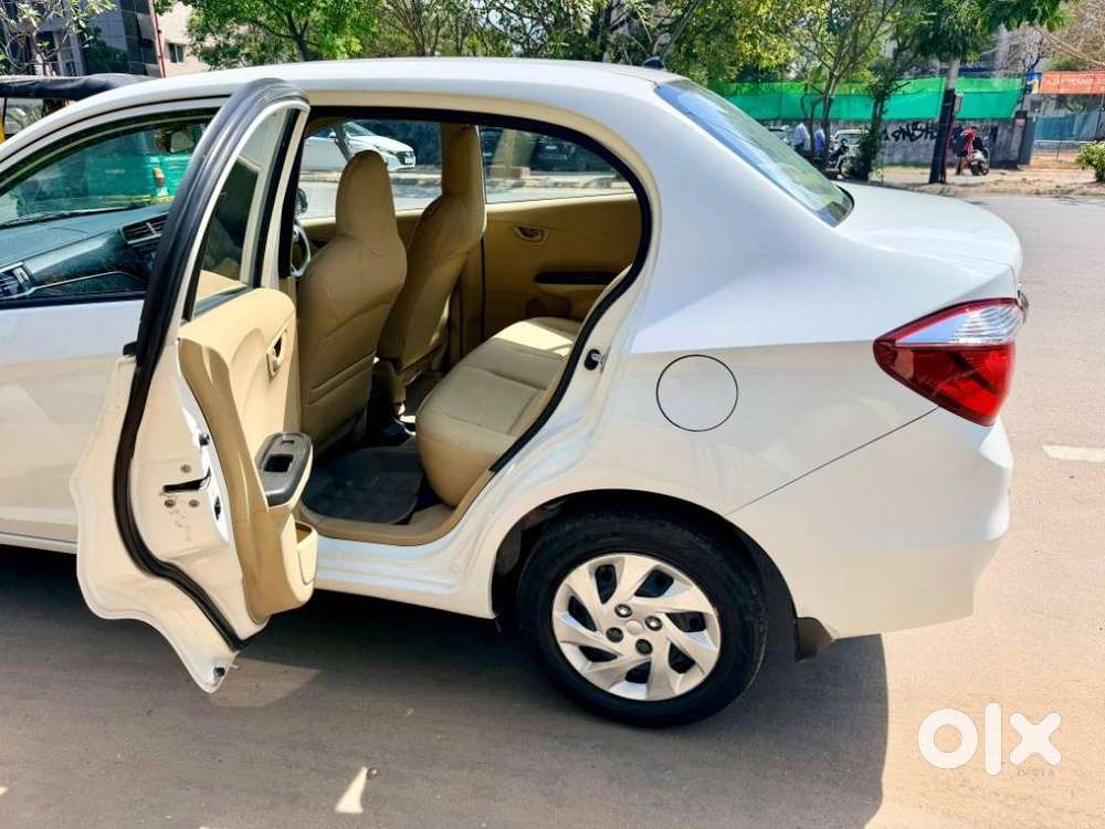 Honda Amaze 1.5 S I-dtec, 2016, Diesel