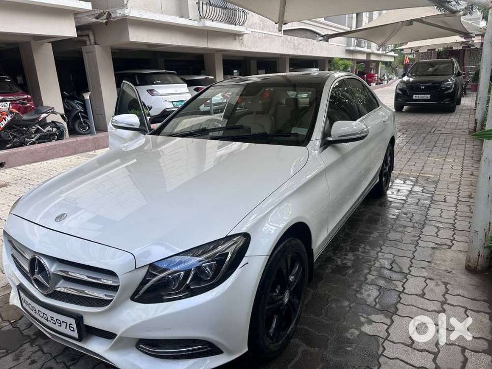 Mercedes-benz C Class Prime 200, 2015, Petrol