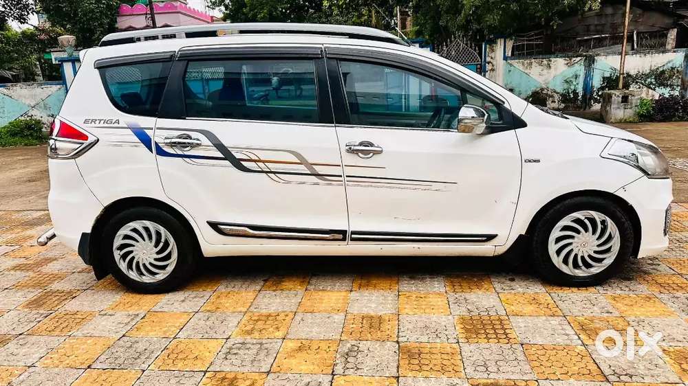 Maruti Suzuki Ertiga Vdi 2012