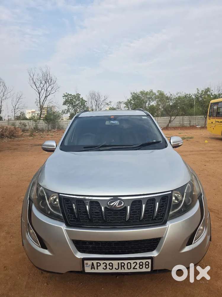 Mahindra Xuv500 2015 Diesel Well Maintained