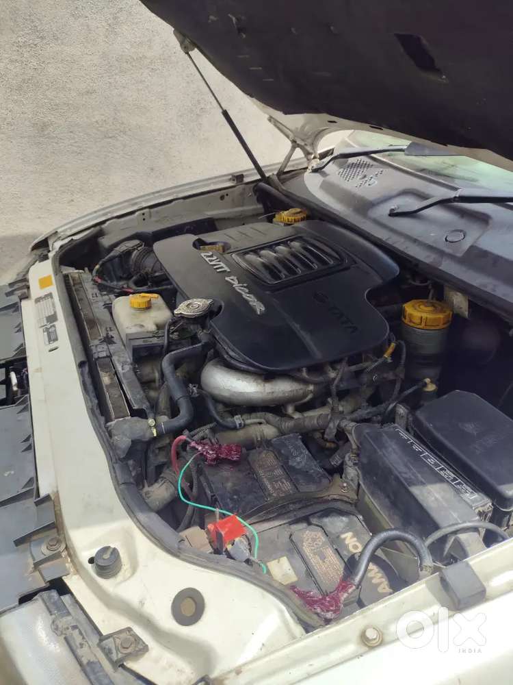 Tata Safari Dicor Diesel 2013