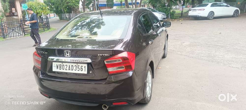 Honda City V Mt, 2013, Petrol