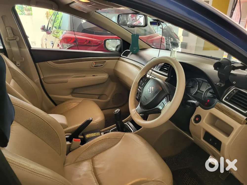 Maruti Suzuki Ciaz 2018 Diesel Well Maintained