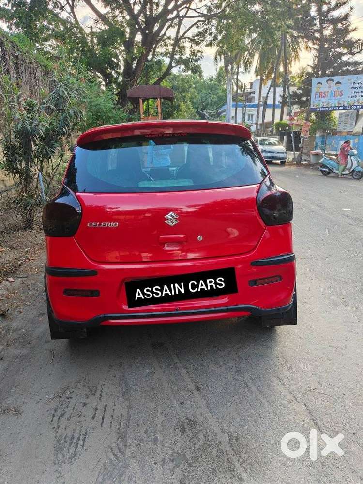 Maruti Suzuki Celerio Vxi, 2022, Cng & Hybrids