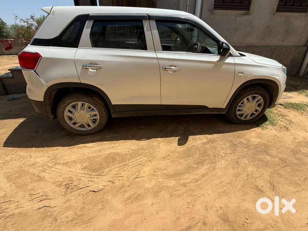 Maruti Suzuki Vitara Brezza 2016 Diesel Good Condition