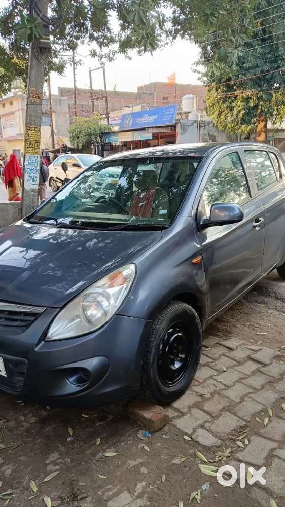Hyundai I20 Sportz 2011