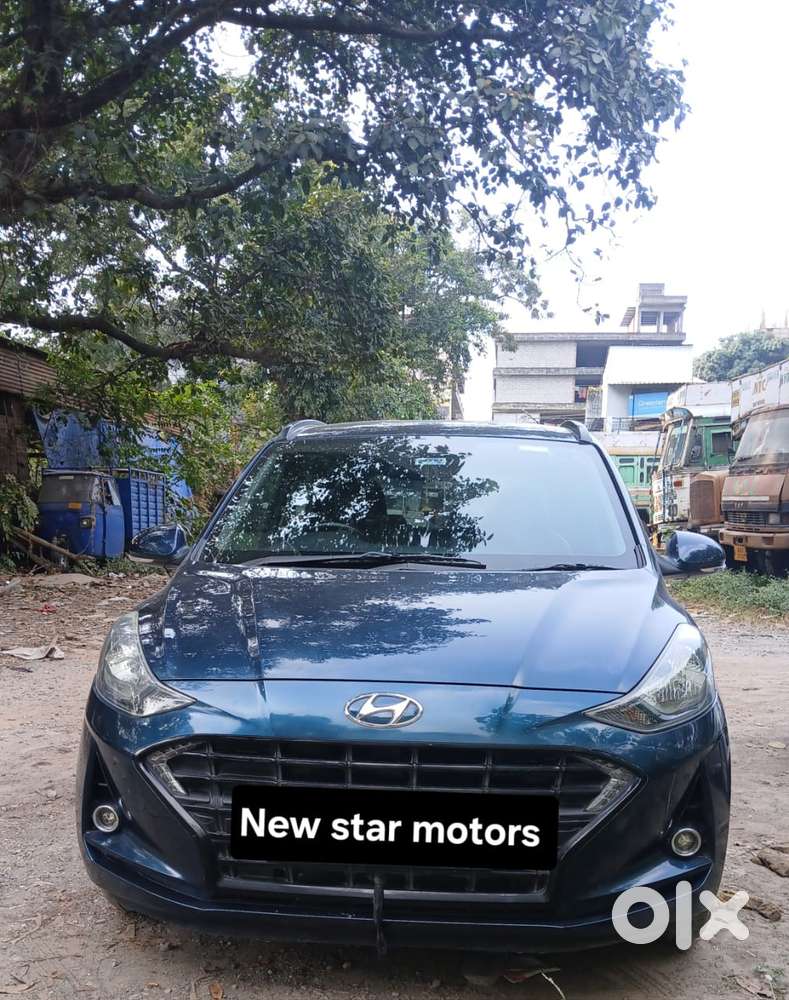 Hyundai Grand I10 Nios Sportz, 2020, Petrol