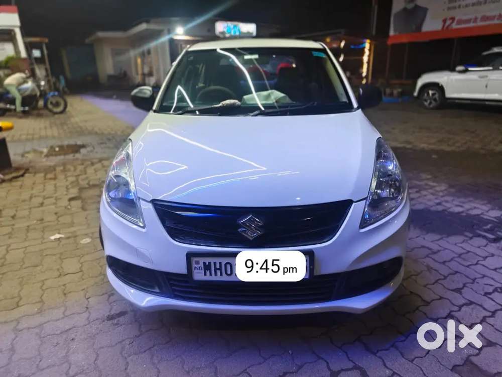Maruti Suzuki Swift Dzire Excellent Condition Petrol & Co. Fitted Cng