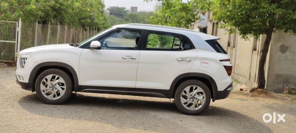 Hyundai Creta 1.6 Sx (o), 2020, Petrol