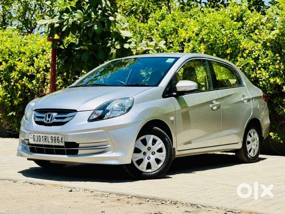 Honda Amaze S 1.2 Petrol Mt, 2015, Petrol