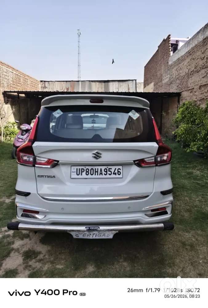 Maruti Suzuki Ertiga 2024