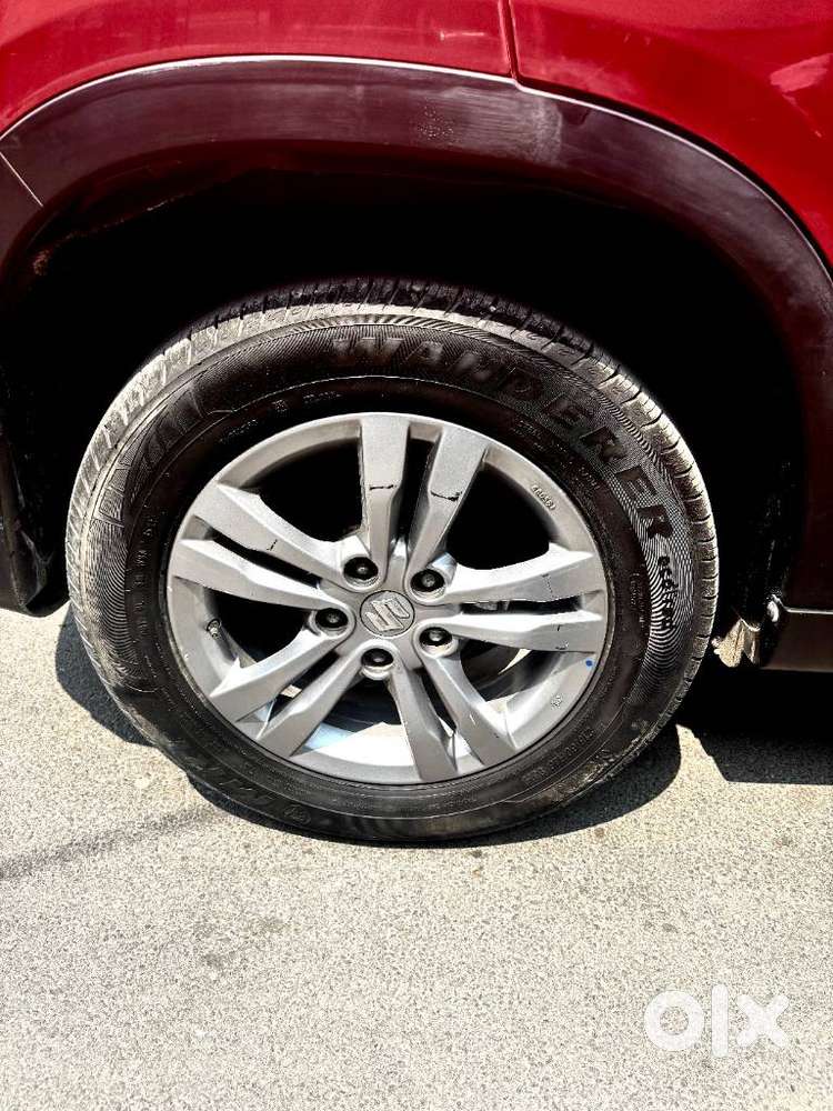 Maruti Suzuki Brezza Zdi, 2017, Diesel