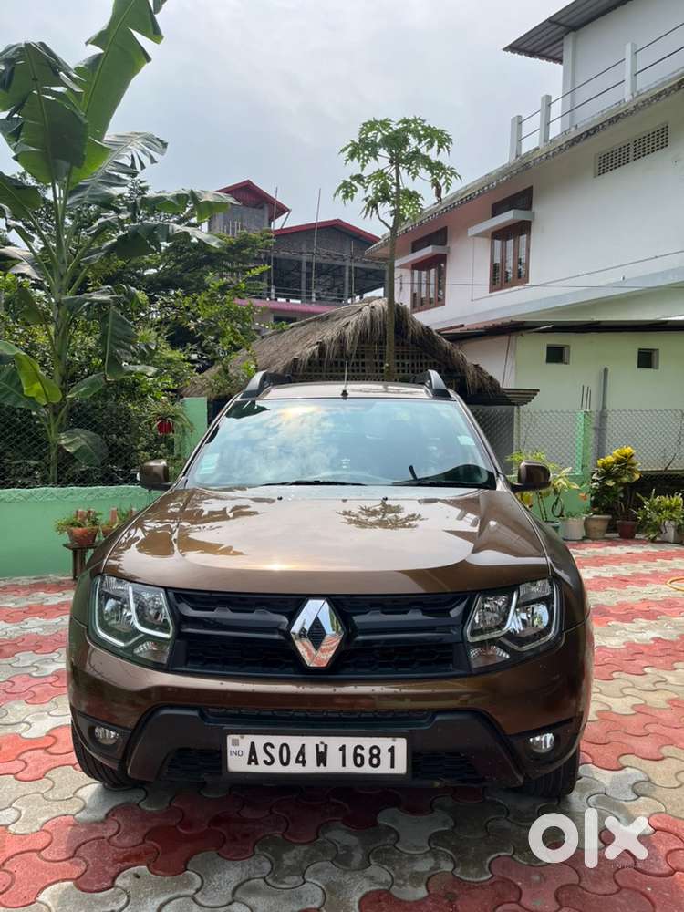 Renault Duster Petrol 2019 Model