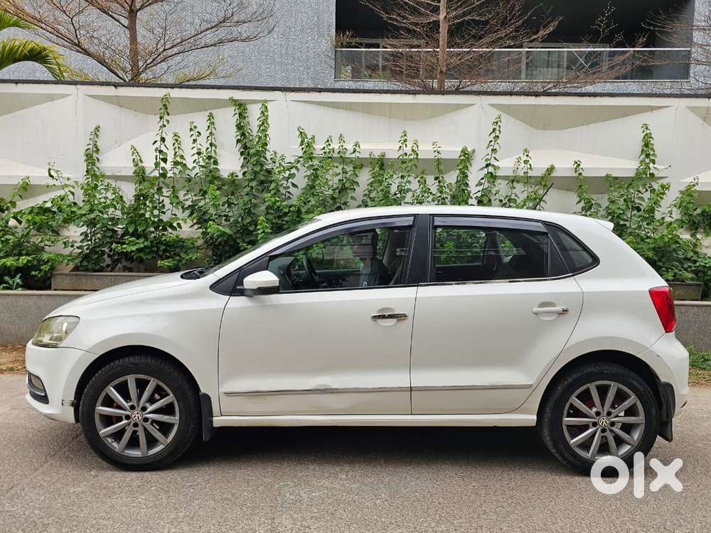 Volkswagen Polo 1.0 Mpi Highline, 2019, Petrol