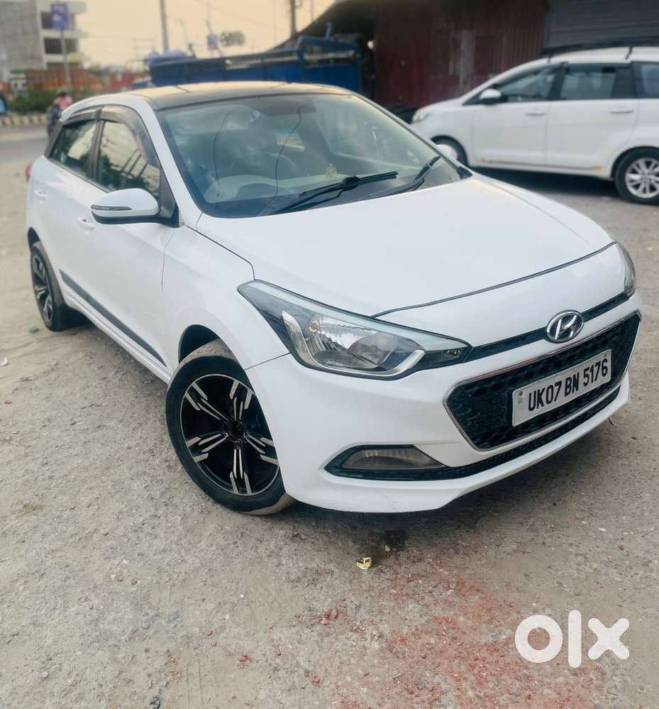 Hyundai I20 Sportz 2016 Diesel Manual