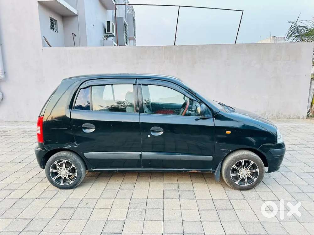 Hyundai Santro Cng 2009