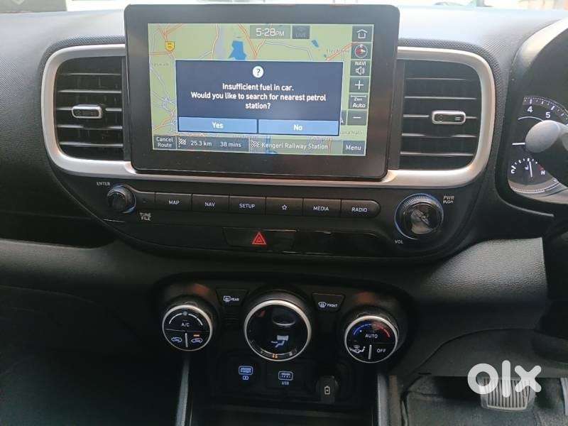 Hyundai Venue 1.0 Sx Plus Turbo Dct Dual Tone, 2020, Petrol