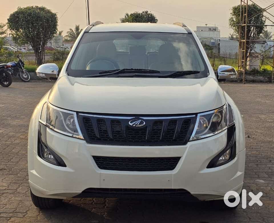 Mahindra Xuv500 W4, 2017, Diesel