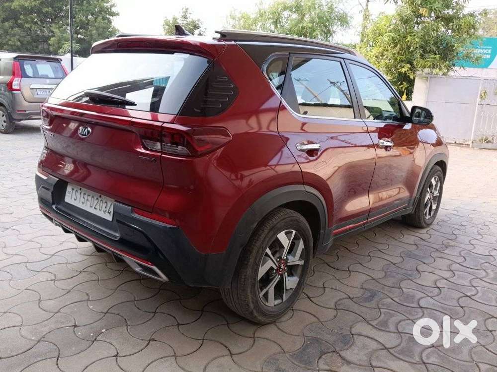 Kia Sonet Htk G, 2020, Diesel