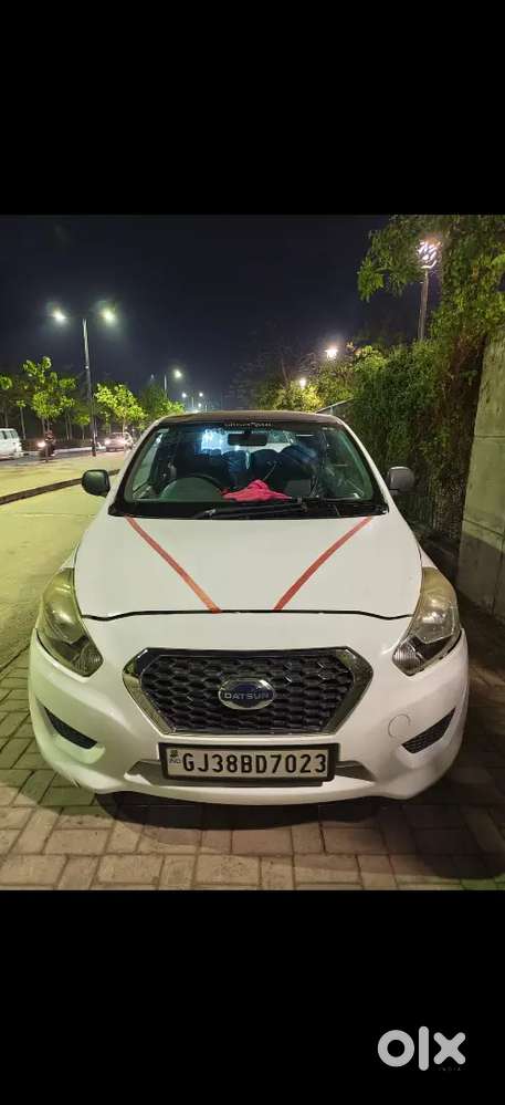 Datsun Go 1.2 A 2017 Petrol Manual