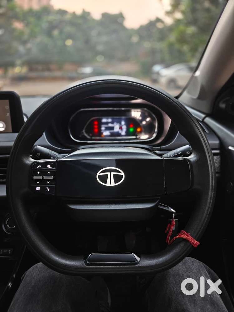 Tata Nexon Smart Plus1.2 Revotron Petrol 5 Mt, 2024, Petrol