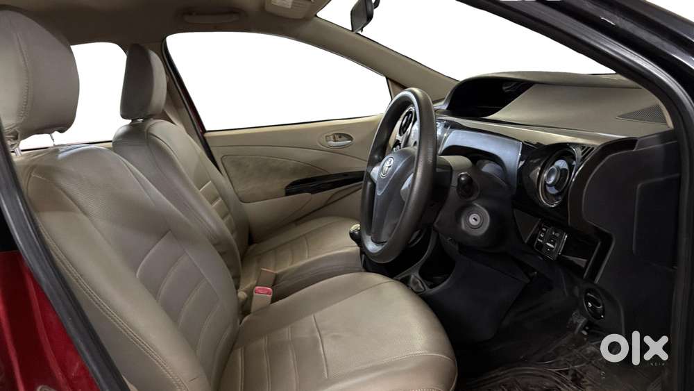 Toyota Etios Liva 1.2 V, 2018, Petrol