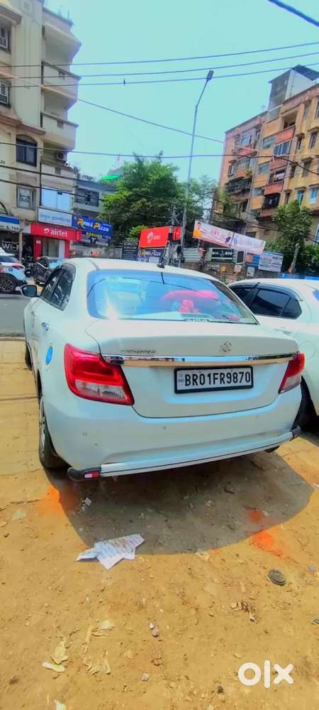 Maruti Suzuki Dzire 1.2 Vxi, 2022, Petrol
