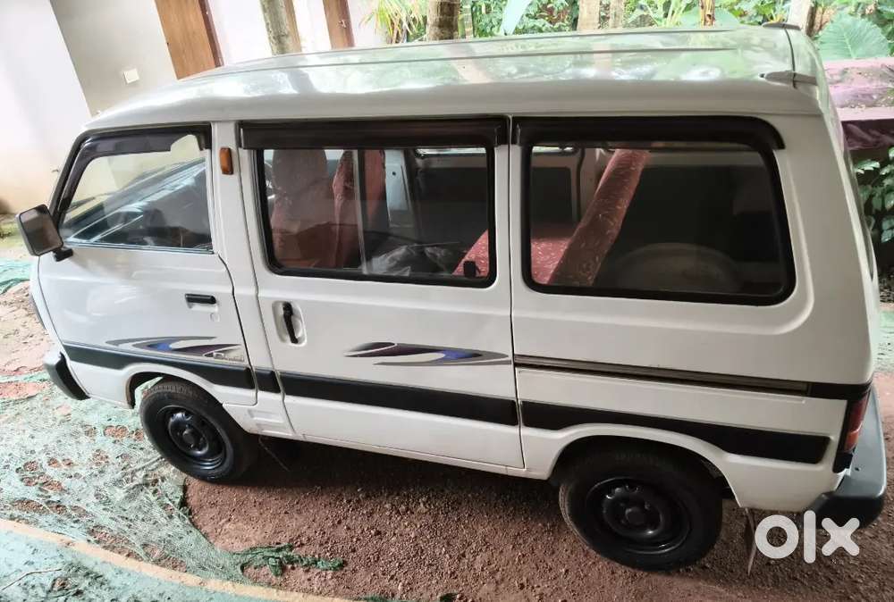 Maruti Suzuki Omni 5 Seater 2010