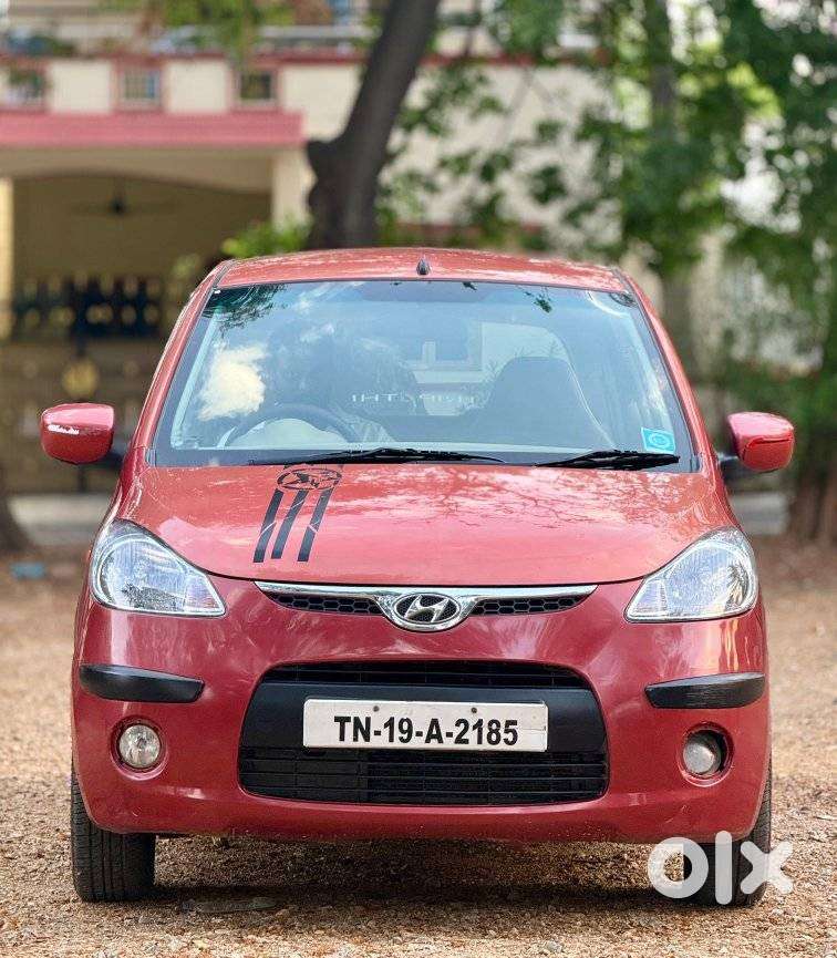 Hyundai I10 1.2 Kappa Magna, 2009, Petrol