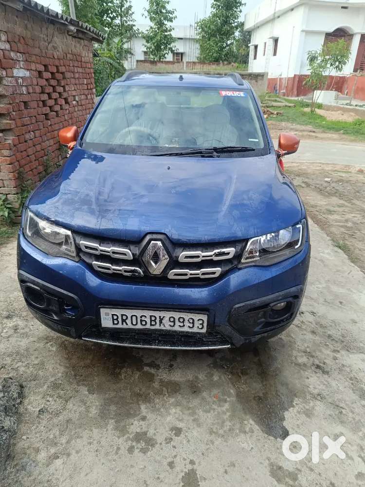 Renault Kwid 2018 Petrol Well Maintained