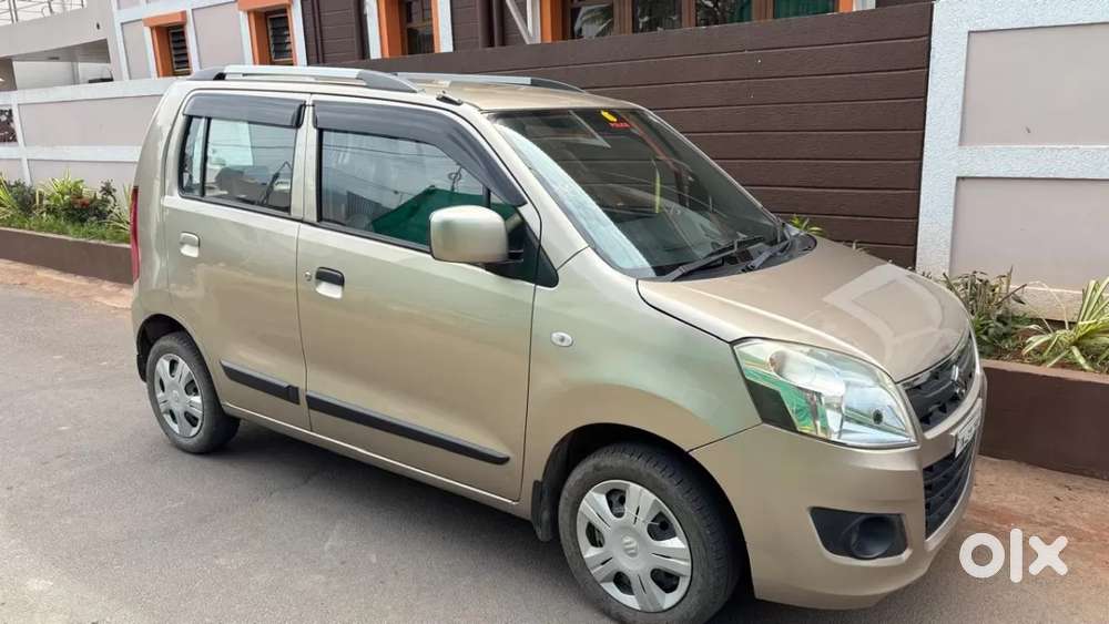 Maruti Suzuki Wagon R Vxi, 2014, Petrol