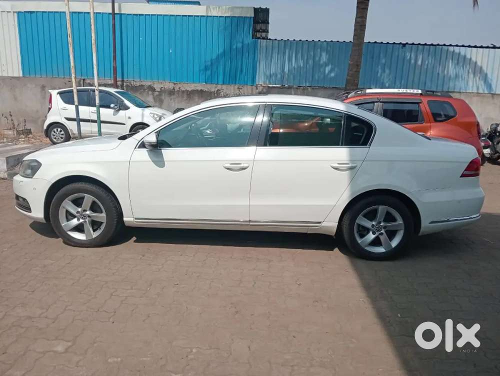 Volkswagen Passat 2013 Diesel 91000 Km Driven
