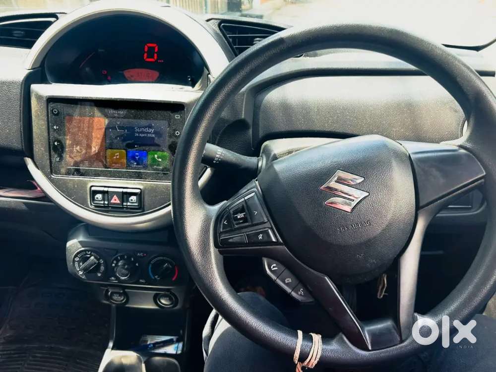 Maruti Suzuki S-presso December 2021 Petrol Well Maintained