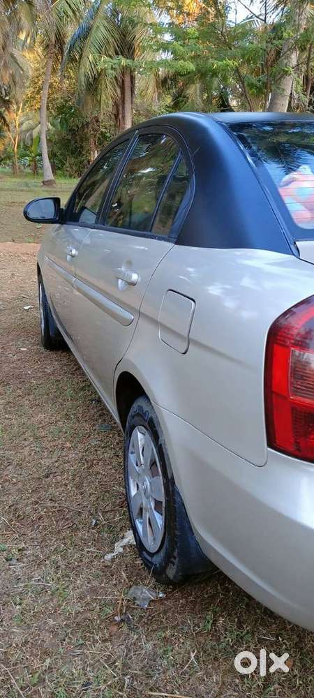 Hyundai Verna 2007 – Excellent Condition  Ready