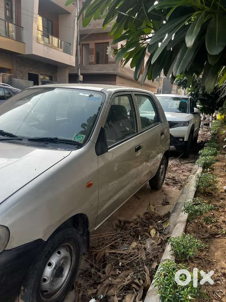 Maruti Suzuki Alto 2004