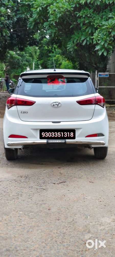 Hyundai Elite I20 Magna+ Vtvt, 2018, Petrol