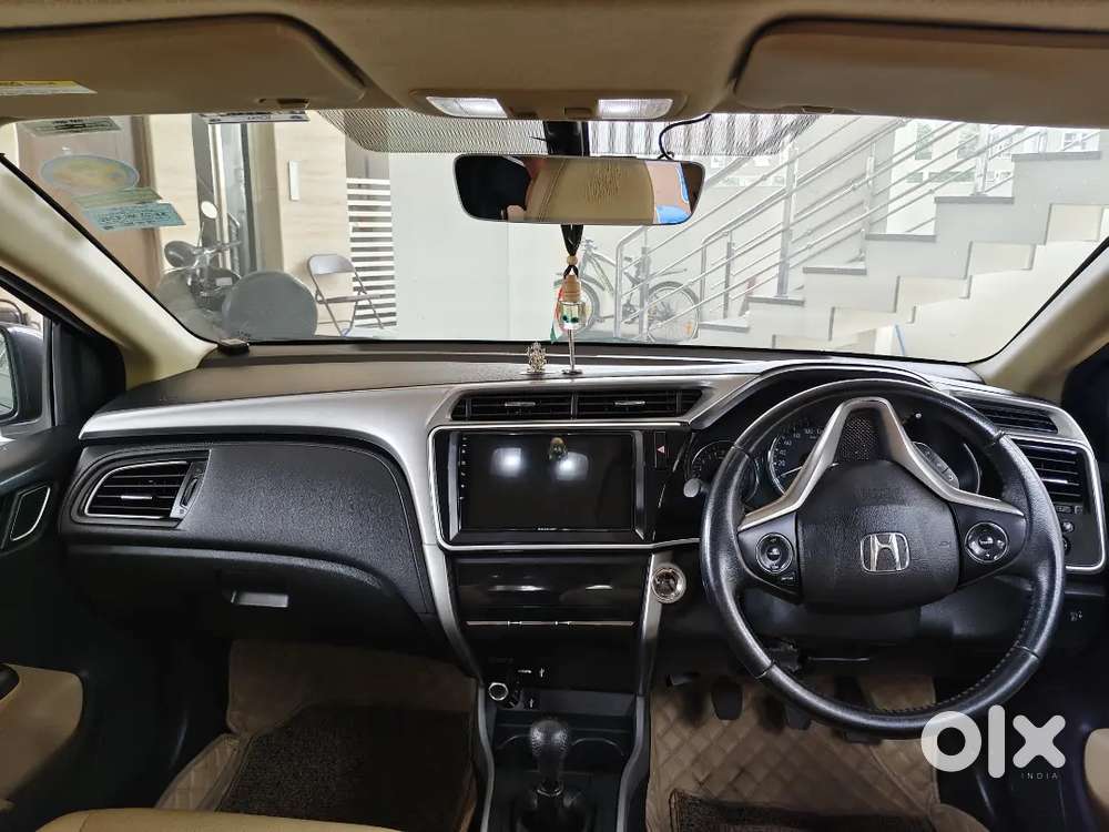 Honda City 2017 Variant Vx