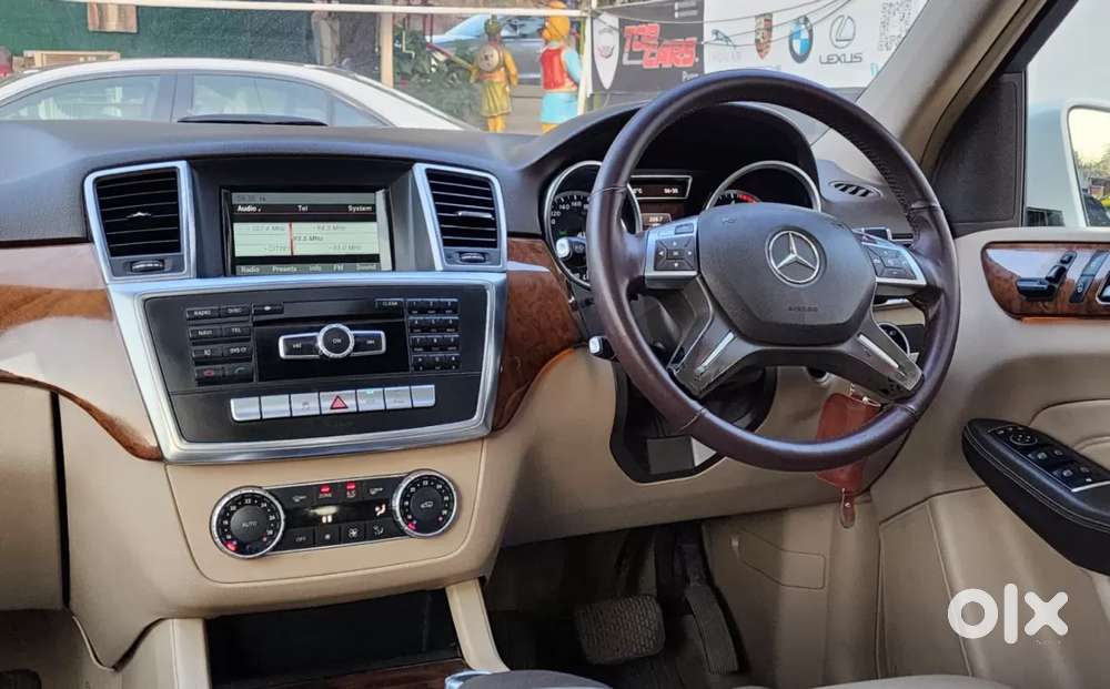 Mercedes-benz M-class Ml 250 Cdi, 2015, Diesel