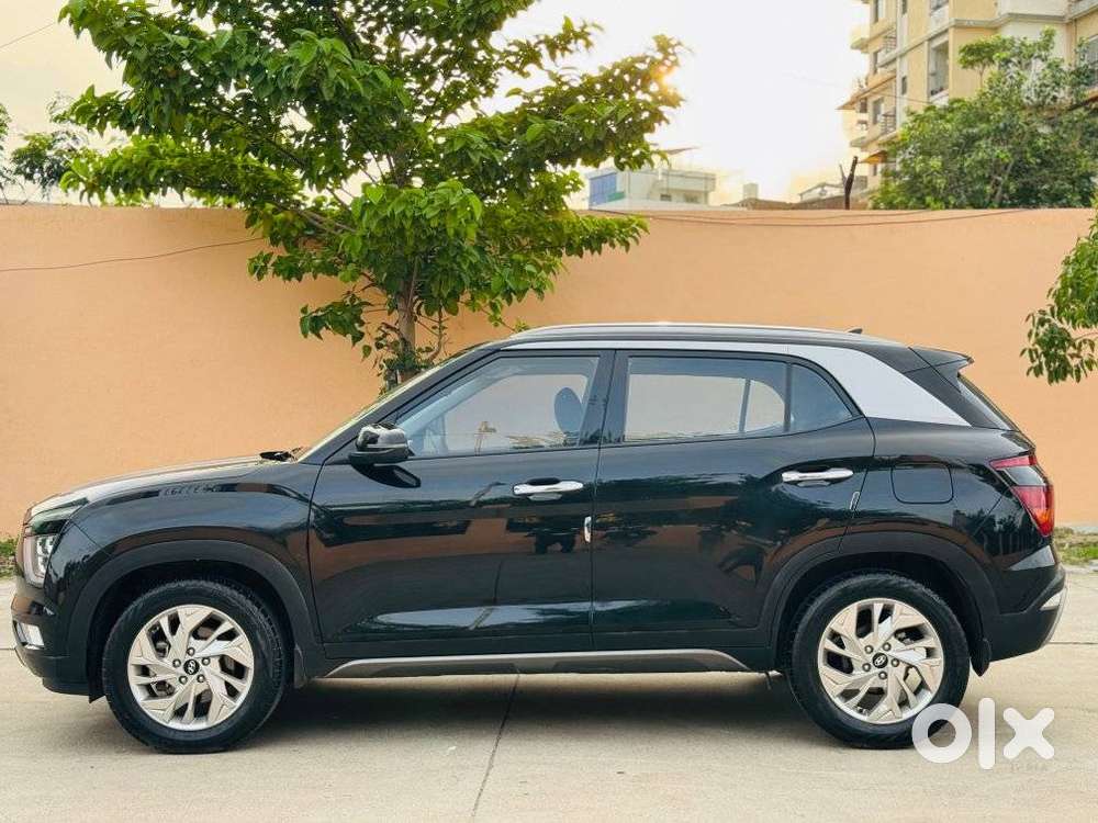 Hyundai Creta 1.5 Sx, 2024, Petrol
