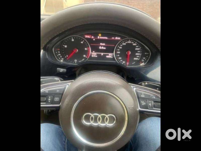 Audi A8 L 2014-2018 3.0 Tdi Quattro, 2011