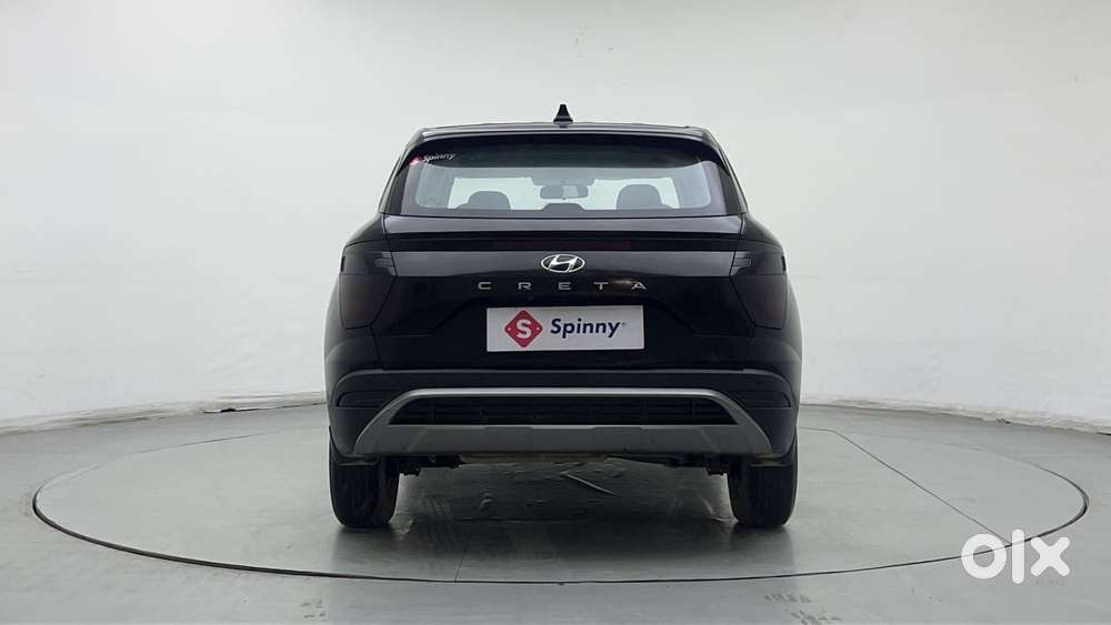 Hyundai Creta 1.5 Ex Petrol, 2023, Petrol