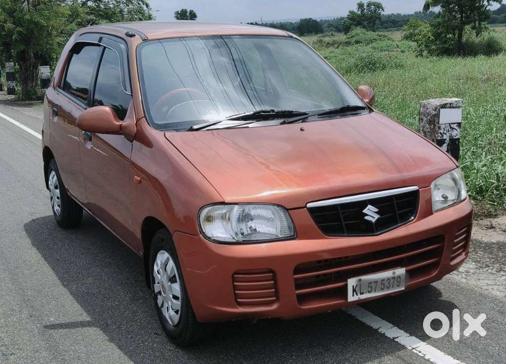 Maruti Suzuki Alto 0.8 Lxi (o), 2007, Petrol